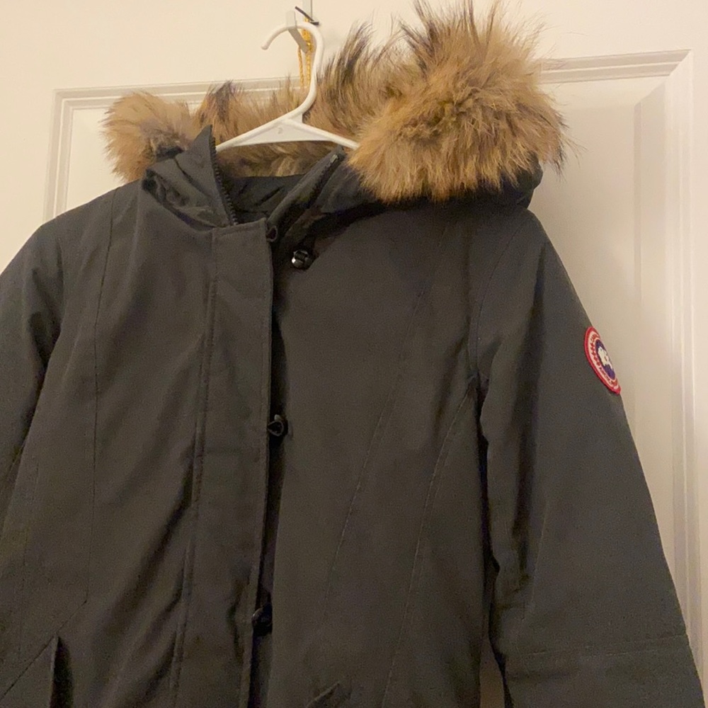 canada goose youth parka